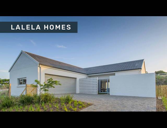 477M² VACANT LAND FOR SALE IN LALELA ESTATE